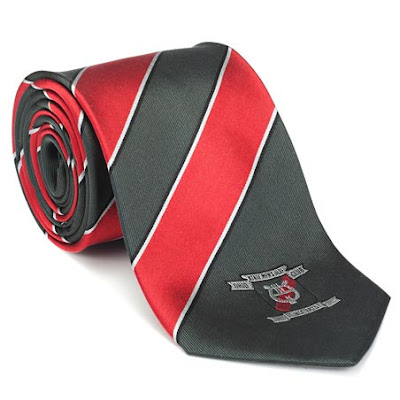 corporate logo ties