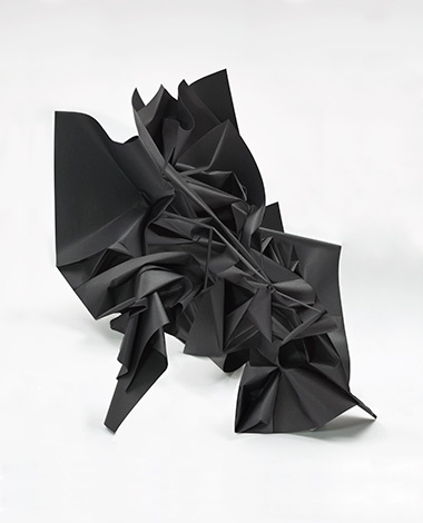 paper arts | paper sculpture
