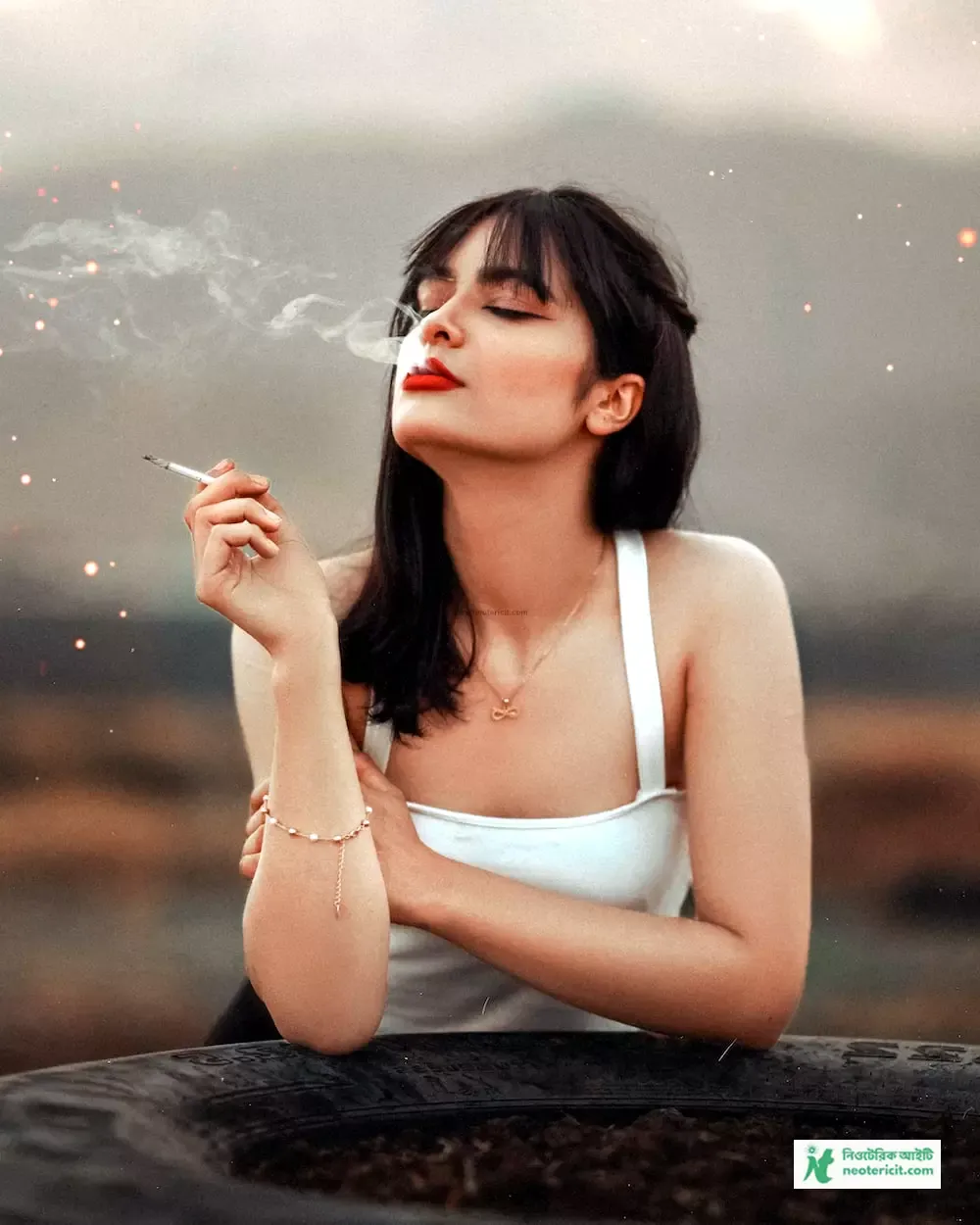 Pics of girls smoking cigarettes - girls cigarette names - meyeder sigaret ar pic - NeotericIT.com - Image no 9