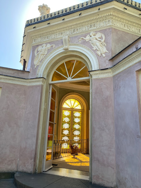 Flora+Villa-Durazzo-Pallavicini+Genova