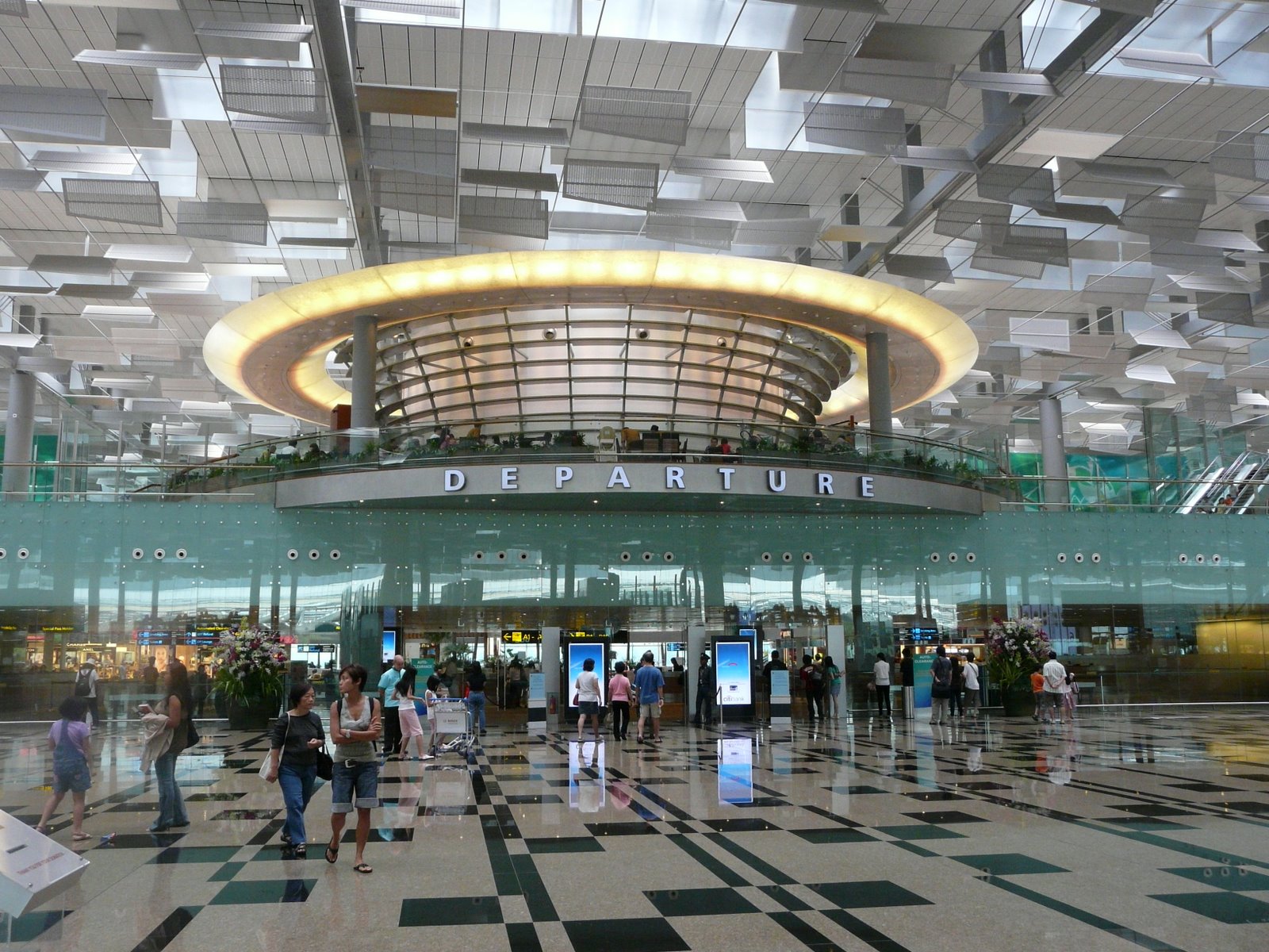 Terminal 3 Changi