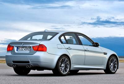 2009 BMW M3