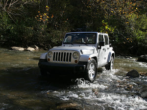 Jeep Wrangler Unlimited 2007 (5)