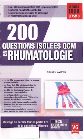 200 QUESTIONS ISOLÉES QCM RHUMATOLOGIE.pdf