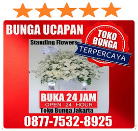 Standing FlowerJakarta Duka cita Ulang Tahun Jakarta wedding murah