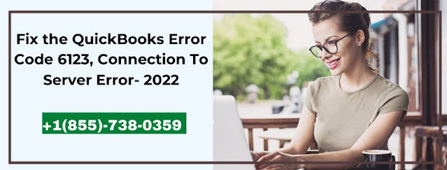 QuickBooks Error Code 6123 0