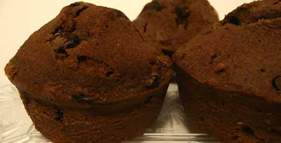 Ricetta Muffin al Cioccolato