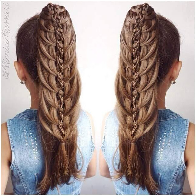 Hairstyles for little girls