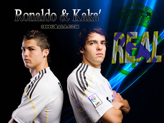 Real Madrid Football Club Wallpaper