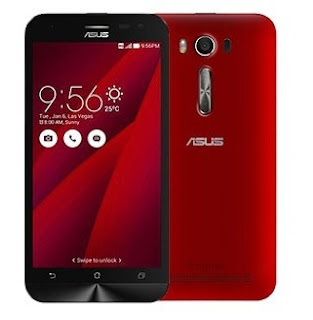 Cara Flashing Asus Zenfone 2 ZE500CL Menggunakan Asus Flash Tool Tested Sukses 100%