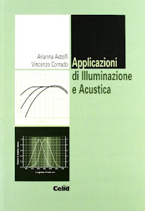 Applicazioni di illuminazione e acustica