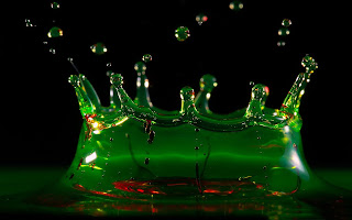 water splash green (5)