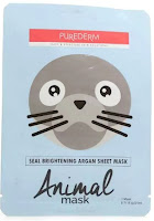 Purederm Animal Sheet Masks