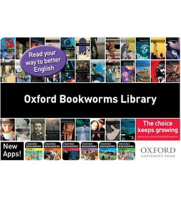 Bộ sách Oxford Bookworm PDF + Audio Full 6 cấp độ 
