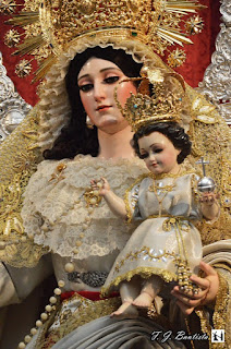 Virgen de las Nieves