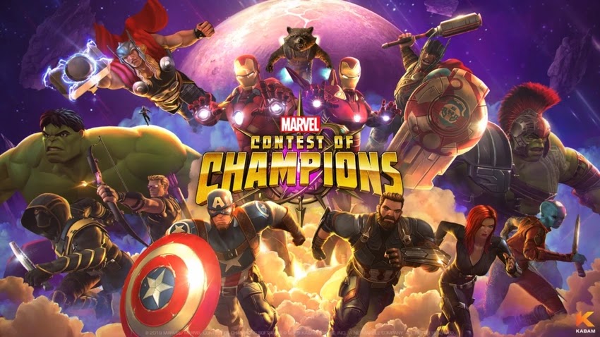 Marvel Contest of Champions