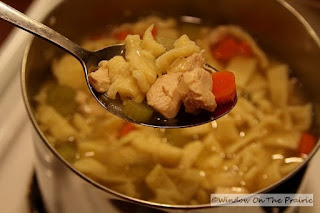 http://windowontheprairie.com/2012/01/02/chicken-noodle-soup/