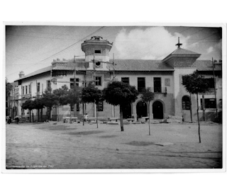 Recopilación de Fotos antiguas de El Espinar (Segovia)