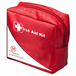 MCR Medical Supply first aid kit