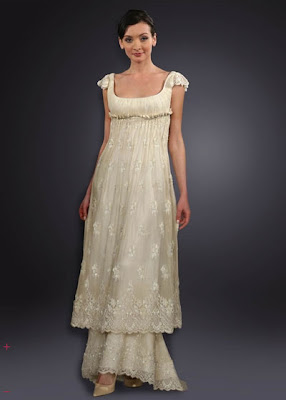 Ivory Wedding Dress