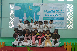 Lomba Bersholawat
