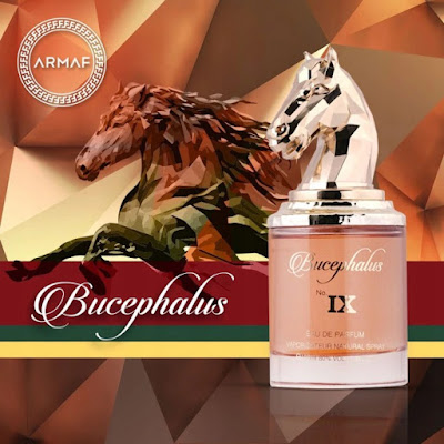 Armaf Niche Bucephalus No. IX EDP унисекс парфюм