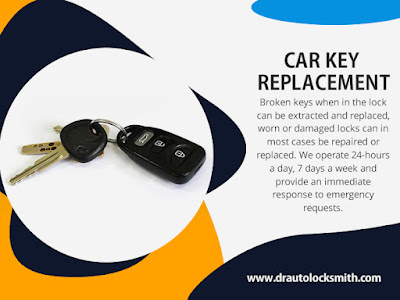 Car Key Replacement