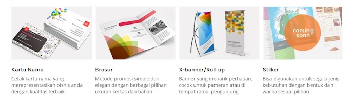 Cara Mencetak Kartu Nama di PraktisPrint.com