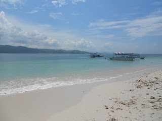 Gili Nanggu. Lombok. Backpakcer ke Lombok