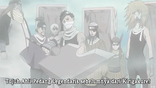 Naruto Shippuden Episode 265 - Indonesia Subtitle