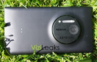 Nokia EOS Photo Leaked