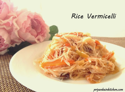 Rice vermicelli