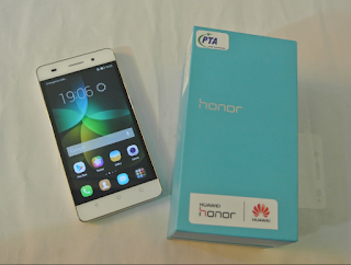 "How to Flash Huawei Honor 4C Without PC"