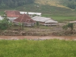 ponpes Al Qodar Garut selamat dari banjir bandang