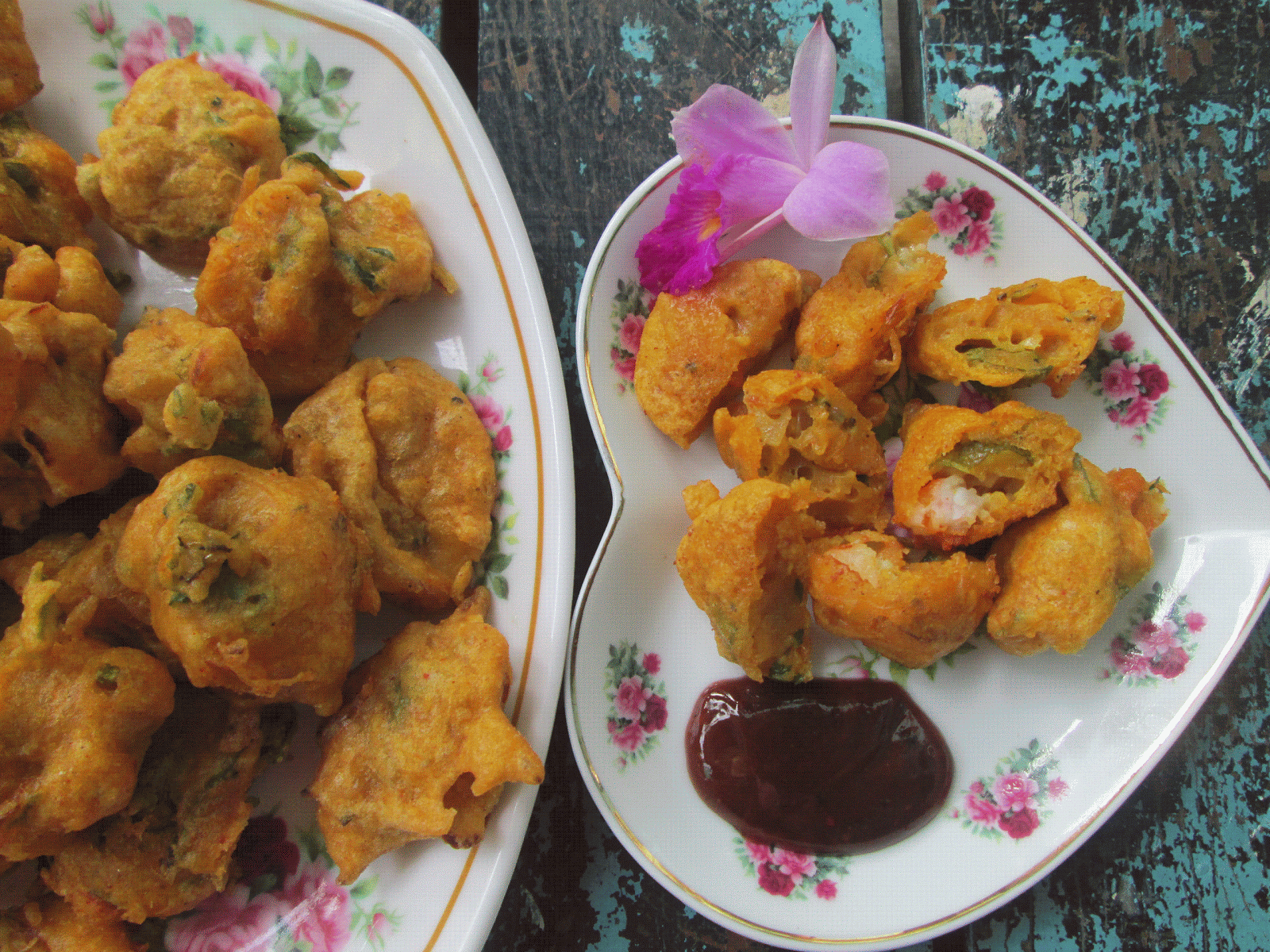 Yan's cottage: CUCUR BAYAM