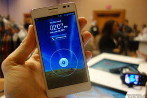 Huawei Ascend D2