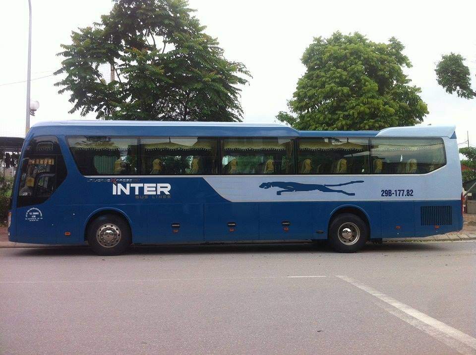 Interbus Line Sapa