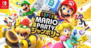 Download Super Mario Party Jamboree Torrent