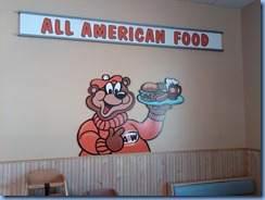 9417f A&W Columbia Falls MT