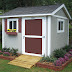 we have brought this collection of diy shed plans that
