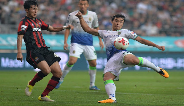 Lee Dong-gook put in a man of the match performance against FC Seoul last time out. Can he do the same against Incheon United on Wednesday evening