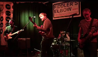 Fiddler's Elbow, September 7, 2018, The Soul Traders