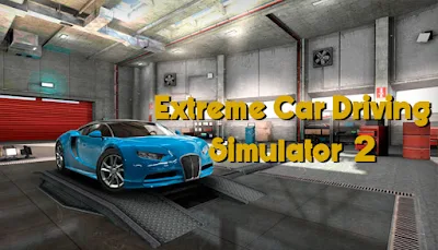 Extreme Car Driving Simulator 2 MOD APK+DATA