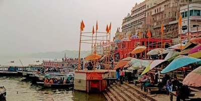 Dashashwamedh Ghat- Varanasi