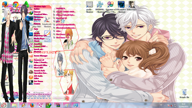 theme win 7 brother conflict