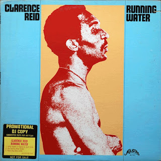 Clarence Reid "Running Water" 1973 US Soul Funk,Southern Soul (Best 100 -70’s Soul Funk Albums by Groovecollector)