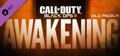 Call of Duty Black Ops III Awakening [DLC Single Link]  Iso