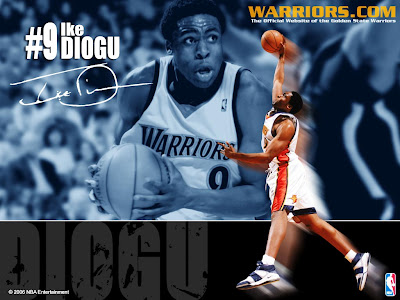 Ike Diogu and Golden State Warriors by NBA Wallpapers Epl Football 