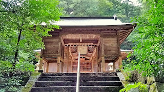 人文研究見聞録：木次神社（來次神社） ［島根県］