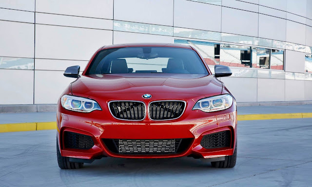 2017 BMW M240i Review